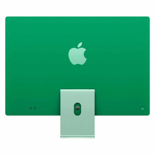 Alternative view of Imac Apple Mwue3ll/a M4 16gb/256ssd/24" - Green *2024*