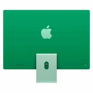 Imac Apple Md2q4ll/a M4 24gb/512ssd/24" - Green *2024* - Imagen 2