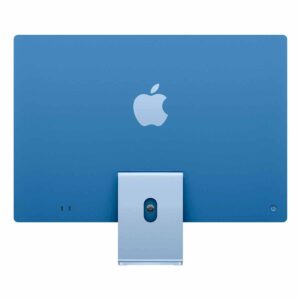 Imac Apple Md2t4ll/a M4 24gb/512ssd/24" - Blue *2024* - Imagen 4