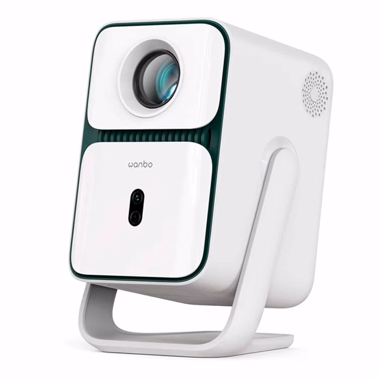 Projector Portátil Wanbo T2 Ultra 500 Lumens Full Hd - Blanco