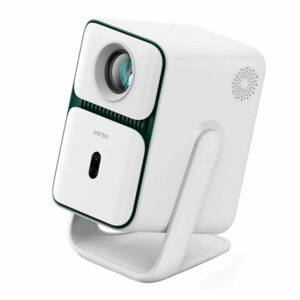 Projector Portátil Wanbo T2 Ultra 500 Lumens Full Hd - Blanco - Imagen 3