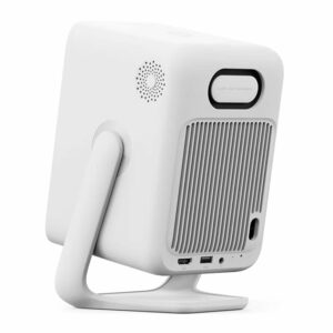Projector Portátil Wanbo T2 Ultra 500 Lumens Full Hd - Blanco - Imagen 4