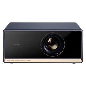 Projector Xiaomi Wanbo X5 LCD 1100 Lúmenes HDMI - Azul