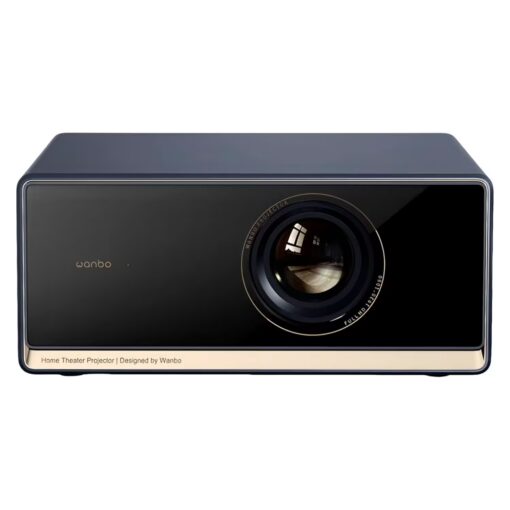 Projector Xiaomi Wanbo X5 LCD 1100 Lúmenes HDMI - Azul