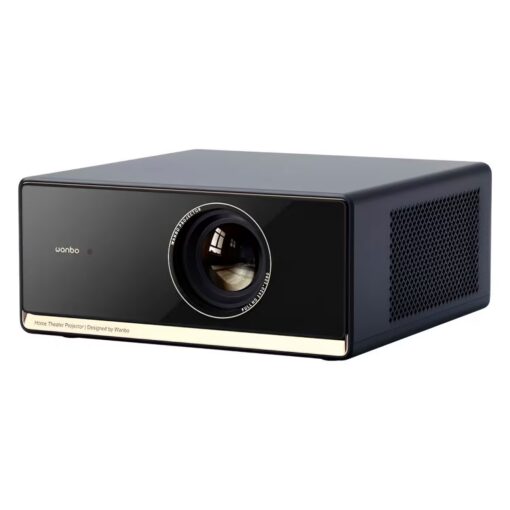 Alternative view of Projector Xiaomi Wanbo X5 LCD 1100 Lúmenes HDMI - Azul
