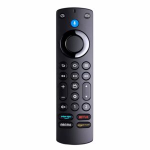Control Remoto De Voz Amazon G25n8l Alexa Pro