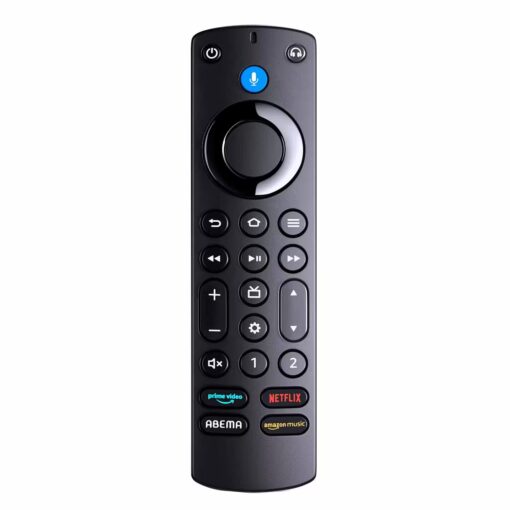 Control Remoto De Voz Amazon G25n8l Alexa Pro