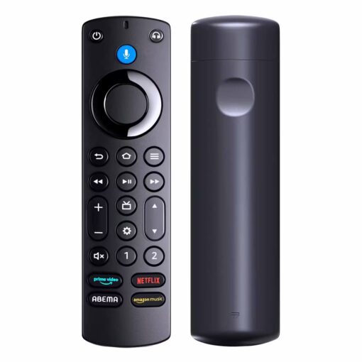Alternative view of Control Remoto De Voz Amazon G25n8l Alexa Pro