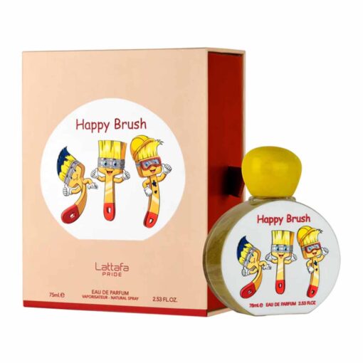 Perfumes Lattafa Kids Happy Brush 75ml