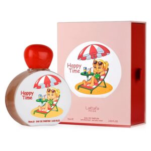 Perfume Lattafa Kids Happy Time Eau De Parfum 75ml