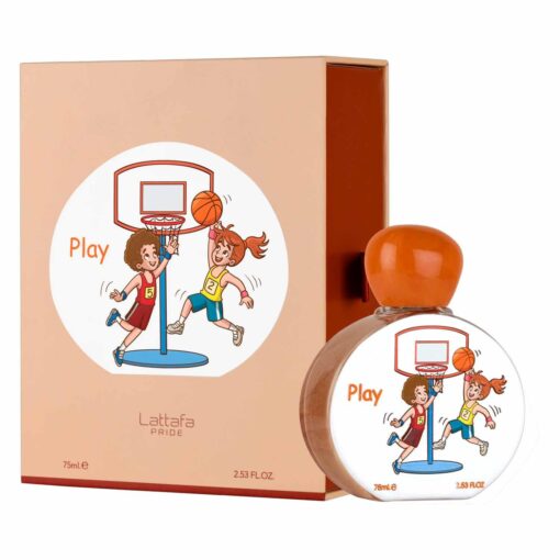 El Perfume Latafa Kids Play 75ml