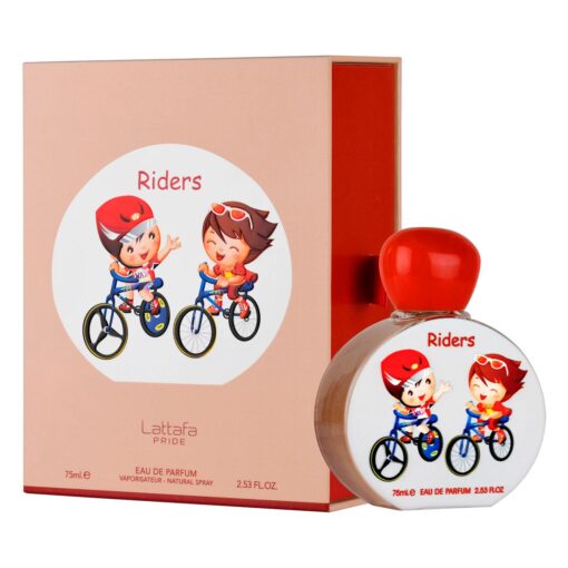 Perfume Lattafa Kids Riders Eau De Parfum Unisex 75ml