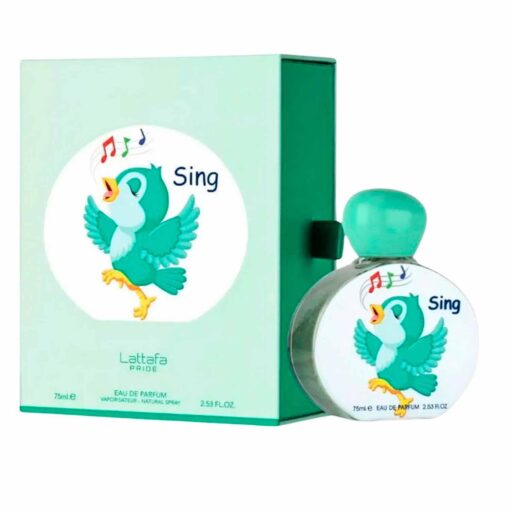 Perfumes Lattafa Kids Sing 75ml