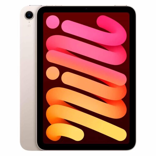 Apple Ipad Mini 7 Mxnd3ll/a 8.3 "chip A17 Pro 256gb - Estrella