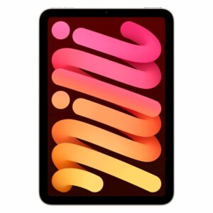 Apple Ipad Mini 7 Mxnd3ll/a 8.3 "chip A17 Pro 256gb - Estrella - Imagen 2