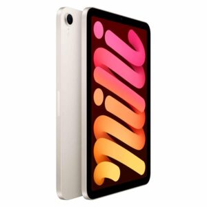 Apple Ipad Mini 7 Mxnd3ll/a 8.3 "chip A17 Pro 256gb - Estrella - Imagen 3