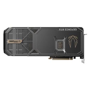 Placa De Video Zotac Extreme Infinity Nvidia Geforce Rtx 5080 16gb Gddr7 - Zt-b50800b-10p - Imagen 2