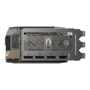 Placa De Video Zotac Extreme Infinity Nvidia Geforce Rtx 5080 16gb Gddr7 - Zt-b50800b-10p - Imagen 4