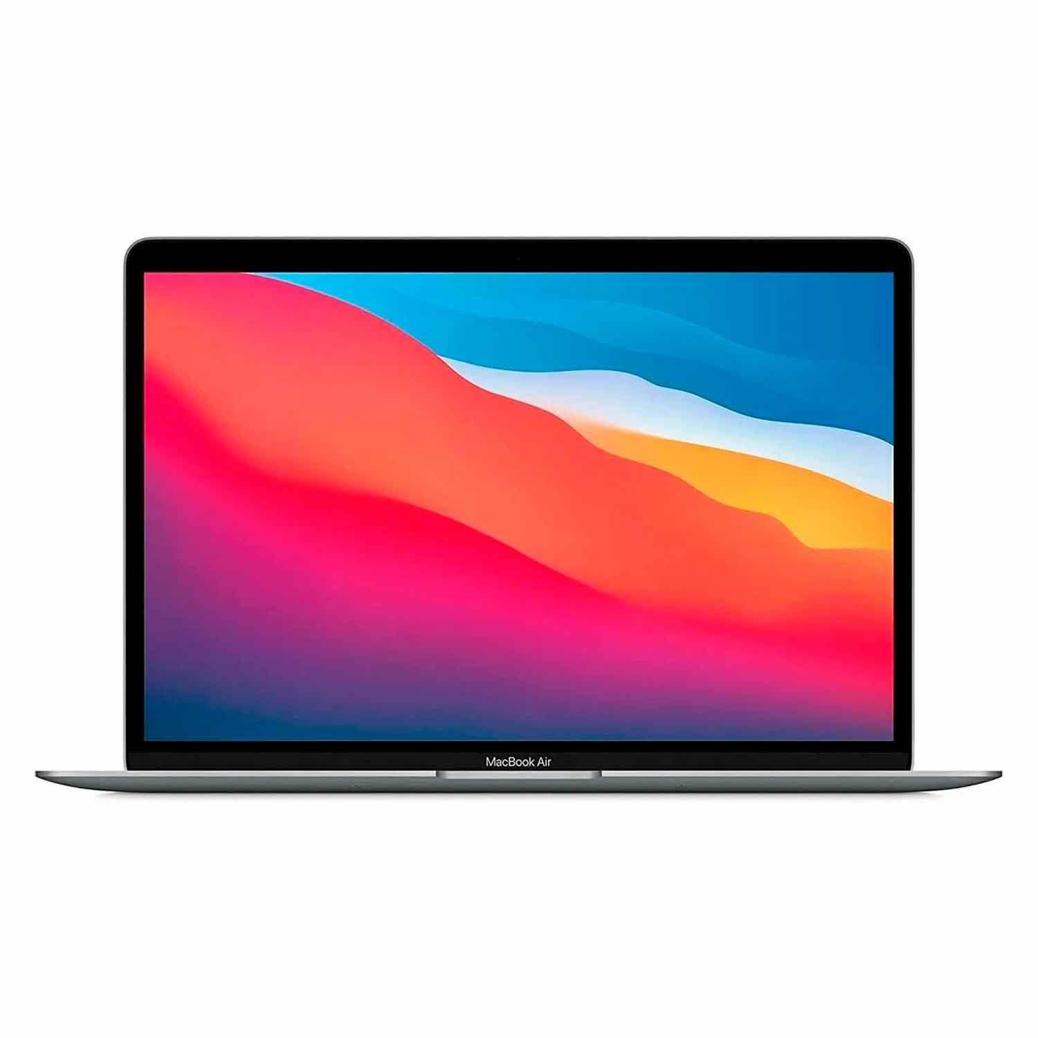Nb M1 Apple Mgn63zp/a 8gb/256ssd/13.3" Macbook Air Gray *2020*