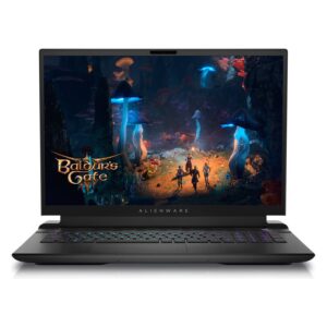 Notebook Gamer Alienware M18 Awm18r-9494 18" Intel Core I9-14900hx 1tb Ssd 32gb Ram