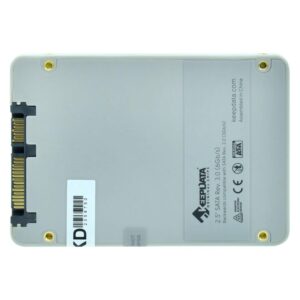 Hd Ssd 2.5 128gb Keepdata Kds128g-l21 500/550 - Imagen 2