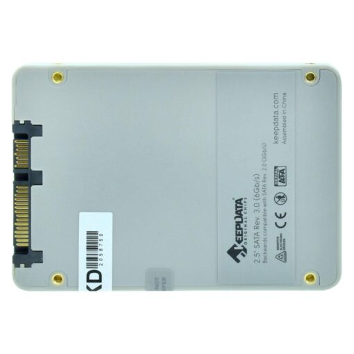 Alternative view of Hd Ssd 2.5 128gb Keepdata Kds128g-l21 500/550