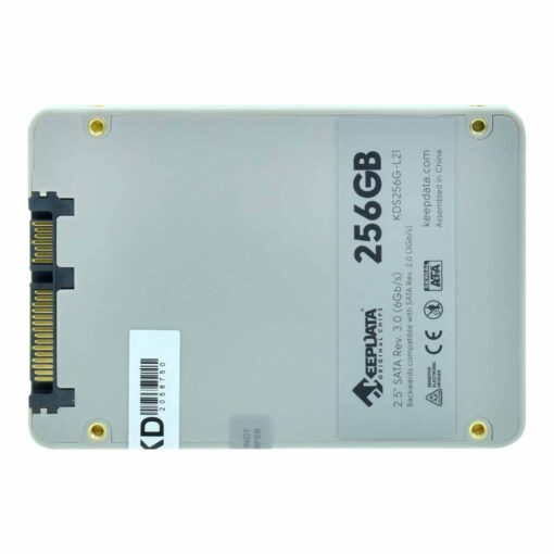 Alternative view of Ssd Keepdata 256gb 2.5 "sata 3 - Kds256g -l21