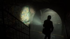 Juego Alan Wake 2 Deluxe Edition Para PS5 - Imagen 2