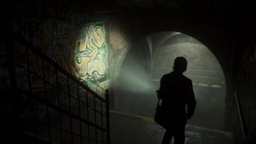 Alternative view of Juego Alan Wake 2 Deluxe Edition Para PS5