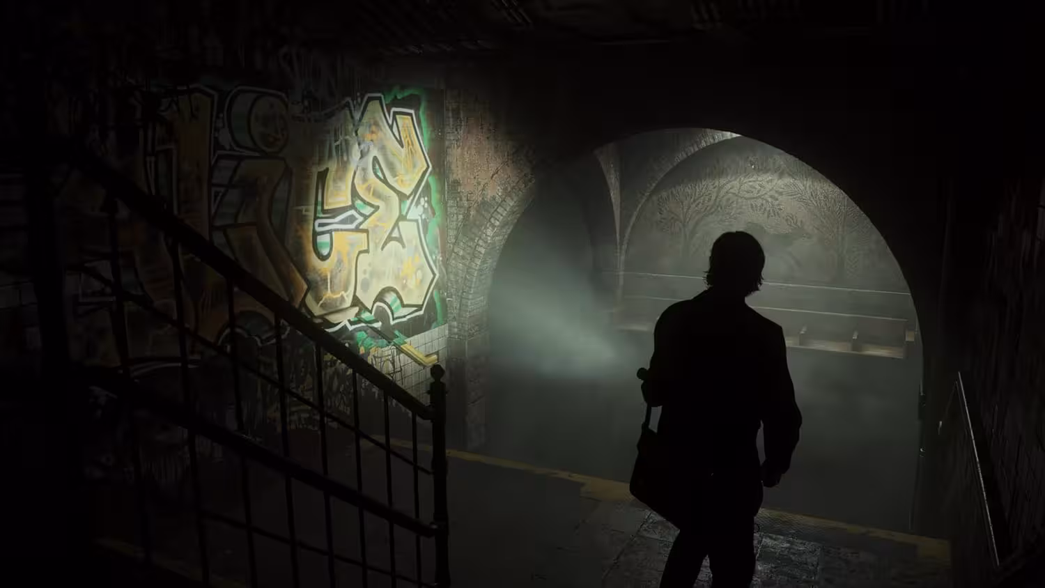 Juego Alan Wake 2 Deluxe Edition Para PS5 - Imagen 2