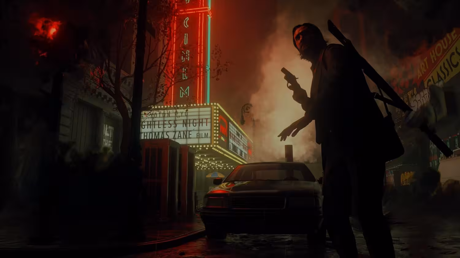 Juego Alan Wake 2 Deluxe Edition Para PS5 - Imagen 3