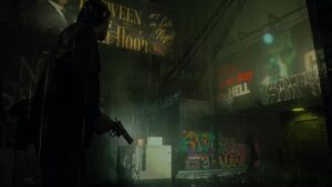 Juego Alan Wake 2 Deluxe Edition Para PS5 - Imagen 4