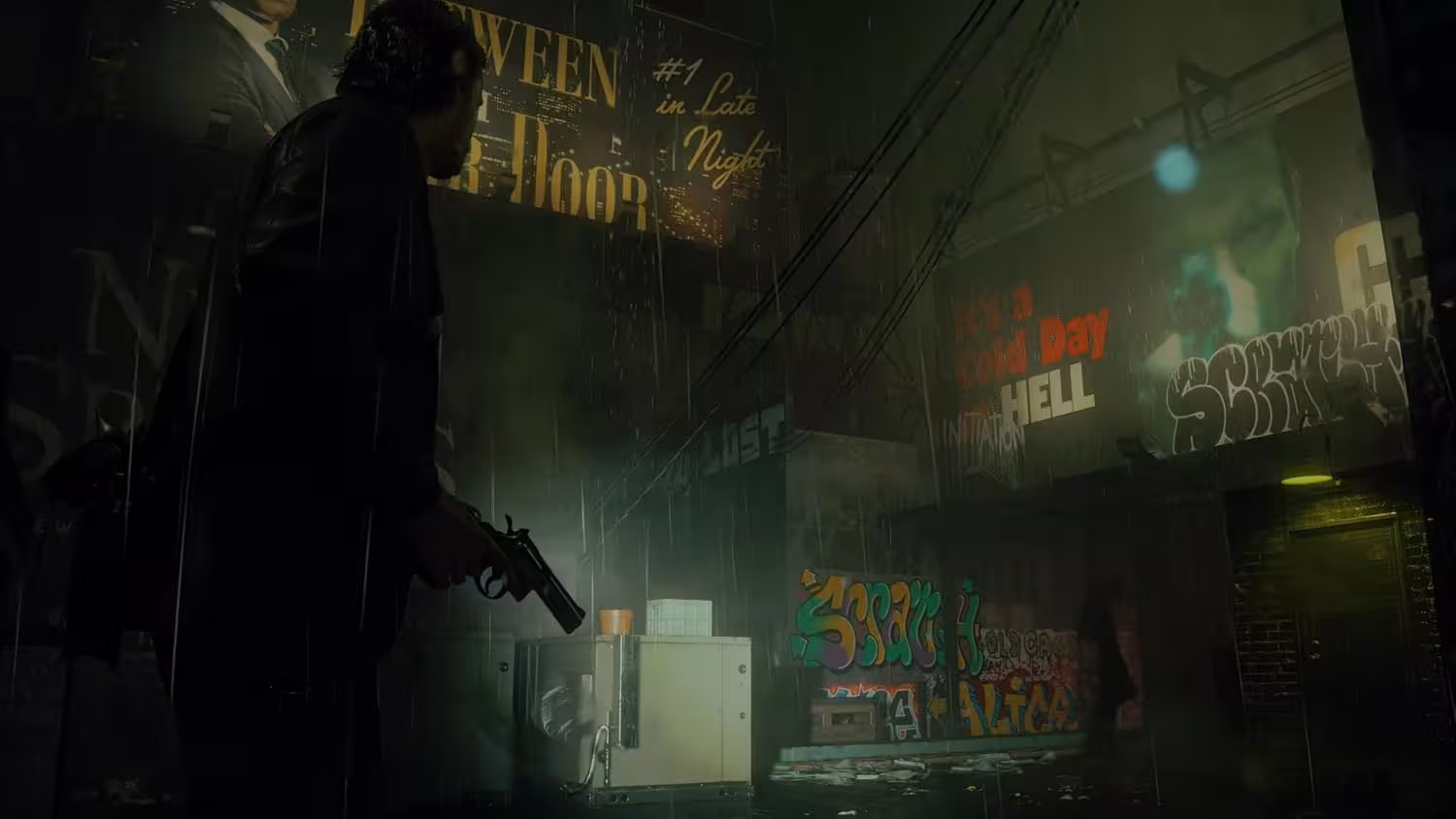Juego Alan Wake 2 Deluxe Edition Para PS5 - Imagen 4