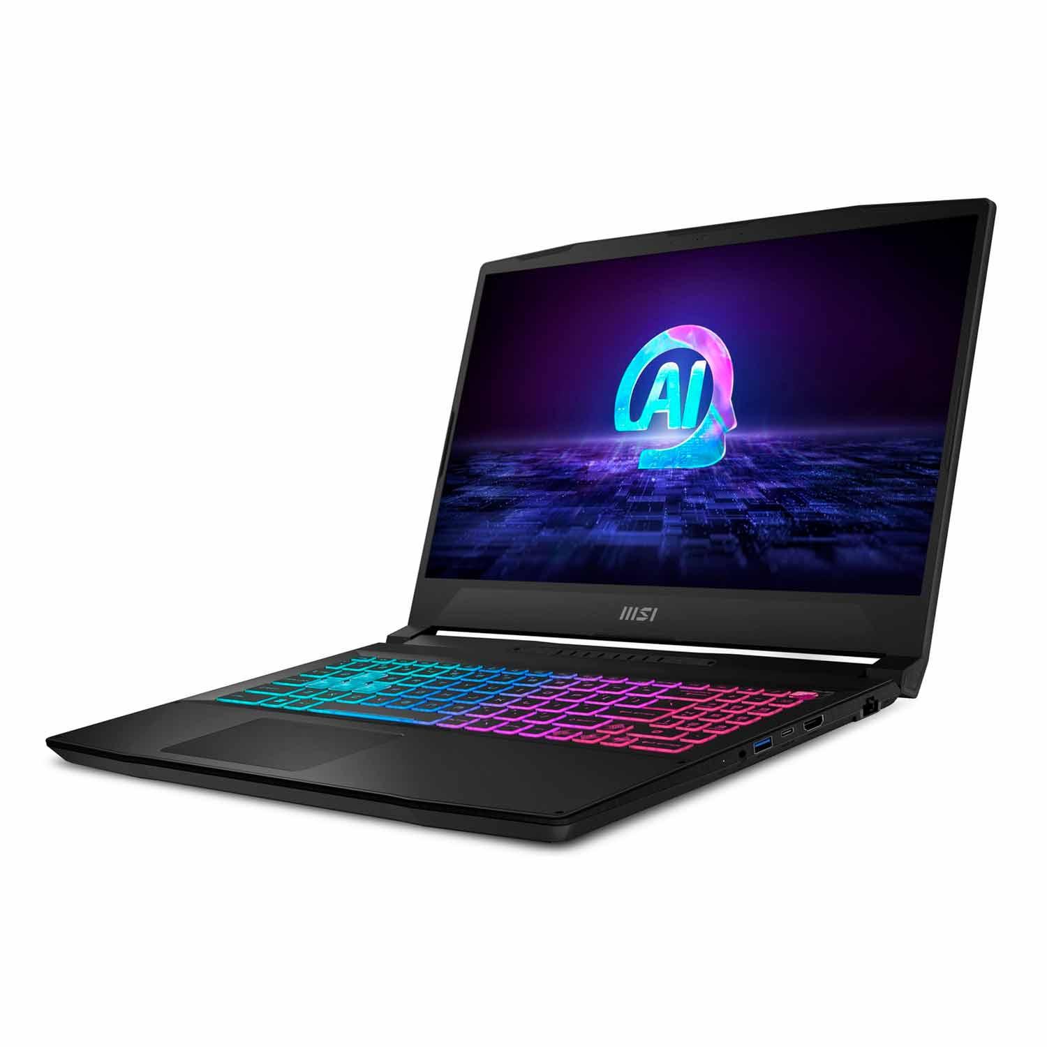 Alternative view of Nb Msi Katana B8vf-448us R7-8845hs 32gb/1tbssd/15.6"/w11/rtx4060 8gb