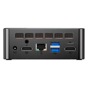 Mini Pc Gmktec Nucbox M2 Pro Intel Core I7-1195g7 512gb Ssd 16gb Ram - Negro - Imagen 2