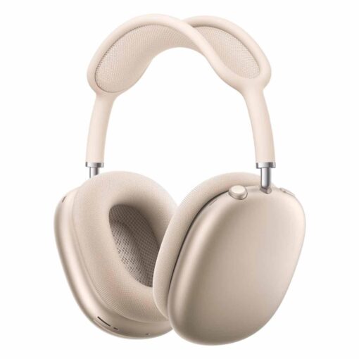 Apple Auriculares Airpods Max Usb-c Mww53zm/a Starlight