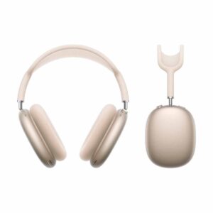 Apple Auriculares Airpods Max Usb-c Mww53zm/a Starlight - Imagen 3