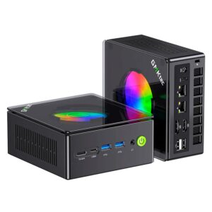 Mini Pc Gmktec Nucbox K11 R9-8945hs 32ram /1tb Ssd / W11 Pro