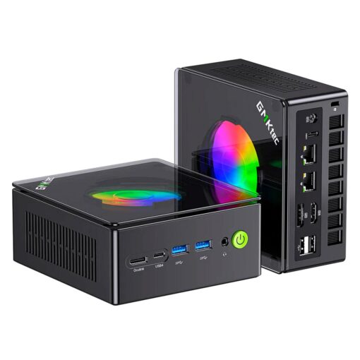 Mini Pc Gmktec Nucbox K11 R9-8945hs 32ram /1tb Ssd / W11 Pro