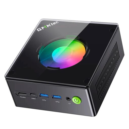 Alternative view of Mini Pc Gmktec Nucbox K11 R9-8945hs 32ram /1tb Ssd / W11 Pro