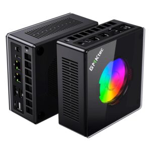 Mini Pc Gmktec Nucbox K11 R9-8945hs 32ram /1tb Ssd / W11 Pro - Imagen 3