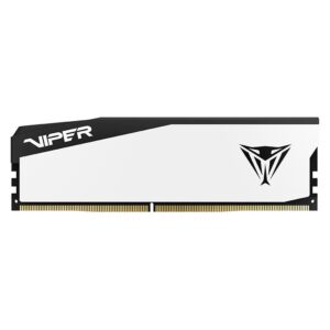 Memoria Ddr5 32gb*2 6000 Patriot Viper Elite 5 White-black Veb564g6030kw - Imagen 3