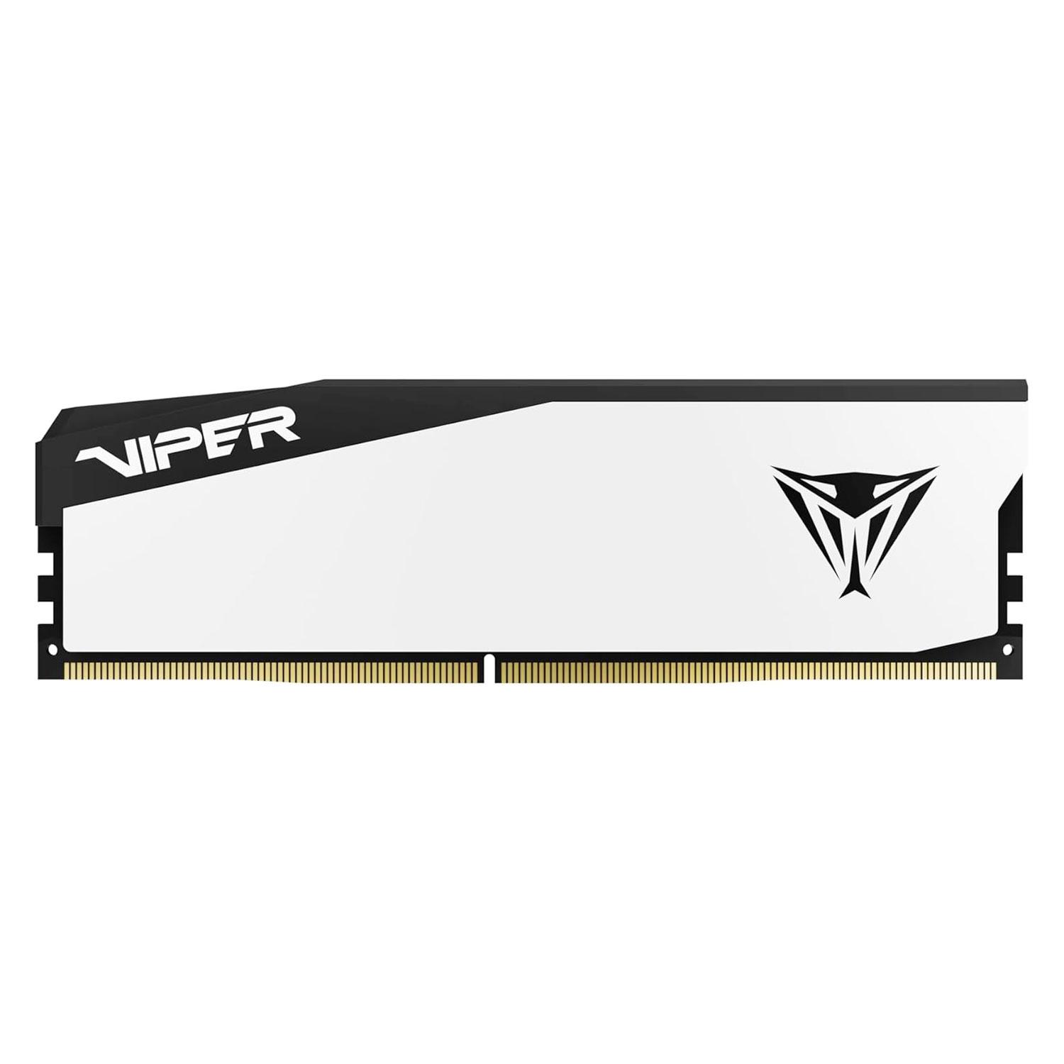 Memoria Ram Patriot Viper Elite 5 16gb Ddr5 6000 Mhz - Veb516g6030w