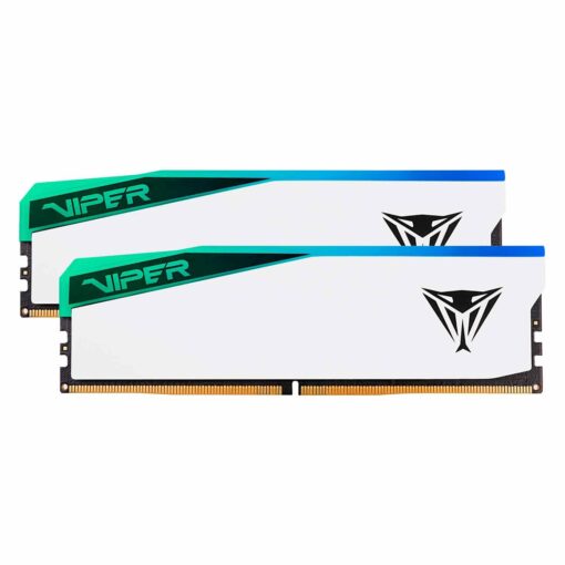 Ram Patriot Viper Elite Memory 5 Rgb 48gb (2x24gb) Ddr5 6400mhz - Pver548g64c32kw