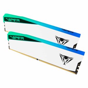 Memoria Ram Patriot Viper Elite 5 Rgb 48gb (2x24gb) Ddr5 7000mhz - Pver548g70c32kw - Imagen 3