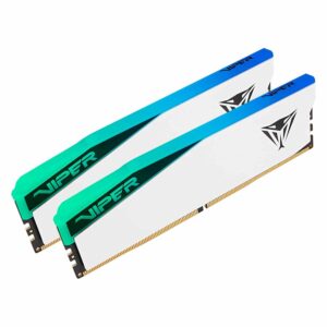 Memoria Ram Patriot Viper Elite 5 Rgb 48gb (2x24gb) Ddr5 7000mhz - Pver548g70c32kw - Imagen 4