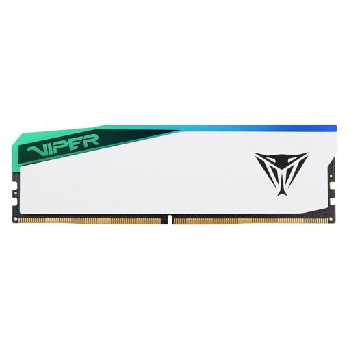 Memoria Ram Patriot Viper Elite 5 Rgb 32gb Ddr5 5200 Mhz - Pver532g52c36w