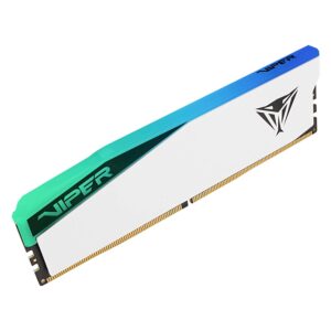 Memoria Ram Patriot Viper Elite 5 Rgb 32gb Ddr5 5200 Mhz - Pver532g52c36w - Imagen 2