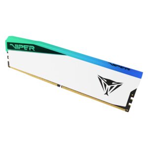 Memoria Ram Patriot Viper Elite 5 Rgb 32gb Ddr5 5200 Mhz - Pver532g52c36w - Imagen 3