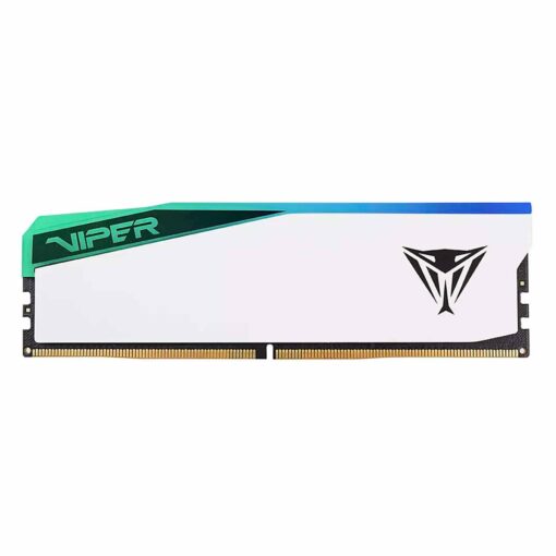 Ram Patriot Viper Elite 5 Rgb 32gb Ddr5 6000 Mhz - Pver532g60c30w